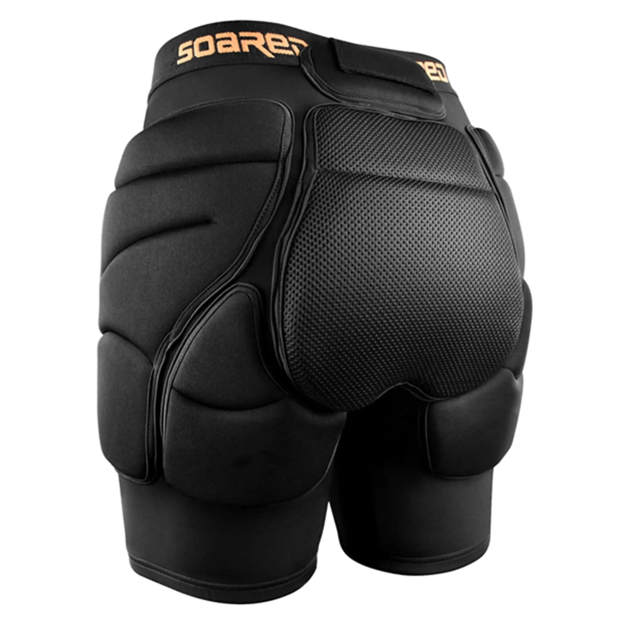 Padded Shorts for Men, Butt Pads for Skating, Padded Compression