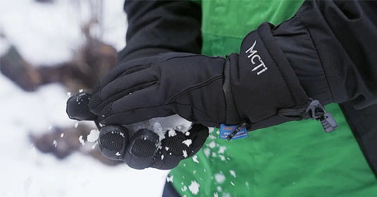 Waterproof Ski Gloves