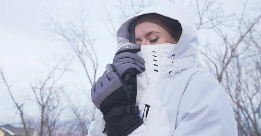 Winter Profile Glove