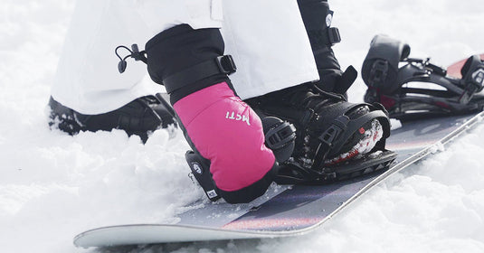 Waterproof Winter Snowboard Gloves