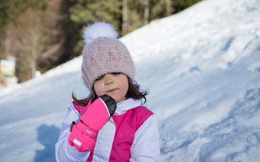 Sherpa Fleece Gloves