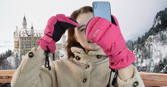 Snow Gloves