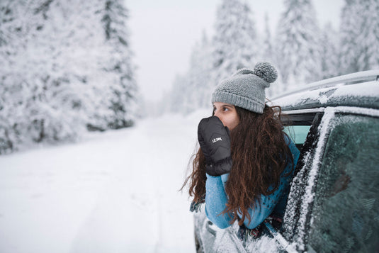 Women's Ski Mittens