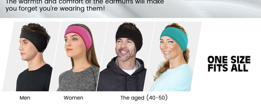 Men's Ear Warmer