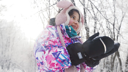 kids snow accessories