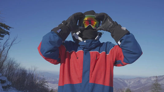 Thermal Ski Gloves